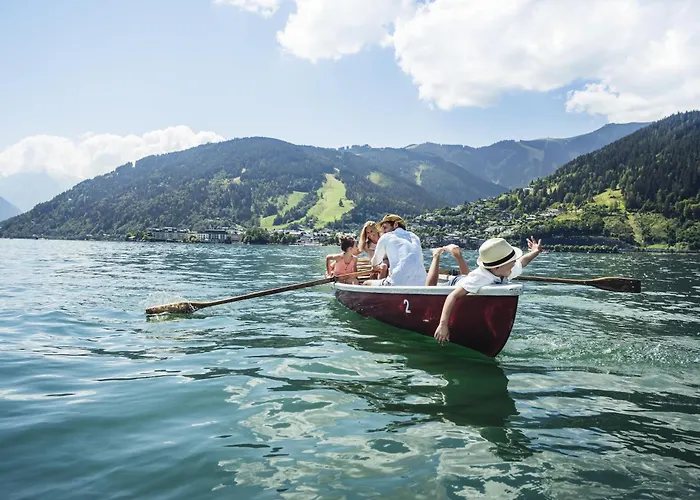 Pop-Up Living Zell Am See