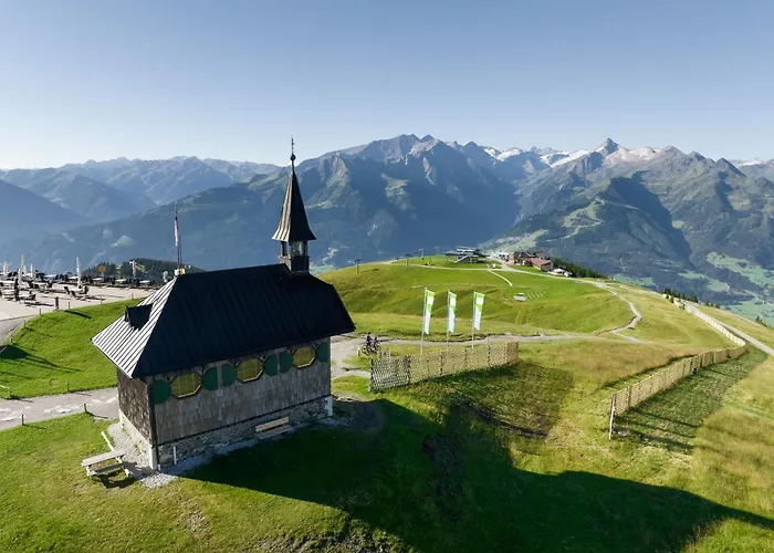 Berghotel Schmittenhoehe - 2000M